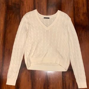 V-neck Brandy Melville sweater